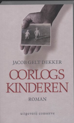 Oorlogskinderen: roman book