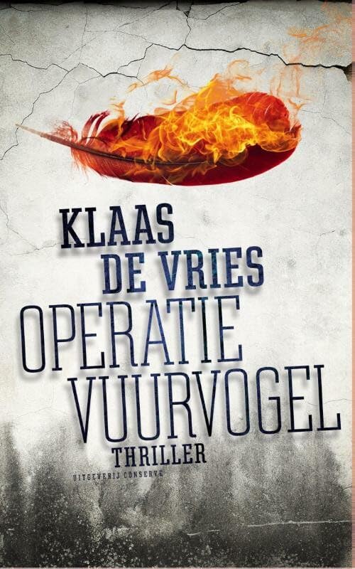 Operatie vuurvogel: thriller book