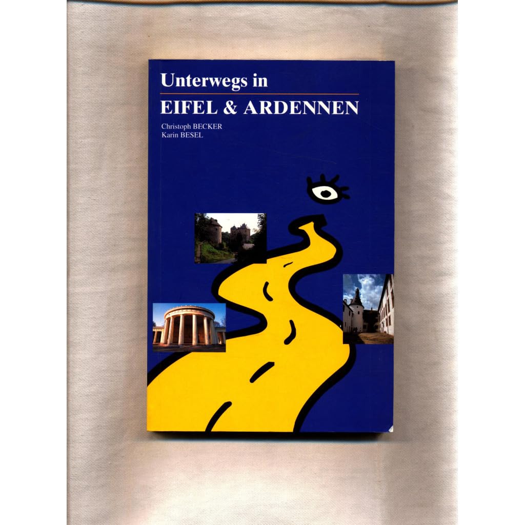 Unterwegs in Eifel und Ardennen Leisure, Home & Garden Books