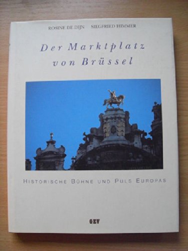 Der Marktplatz von Brüssel: Historische Bühne und Puls Europas Law