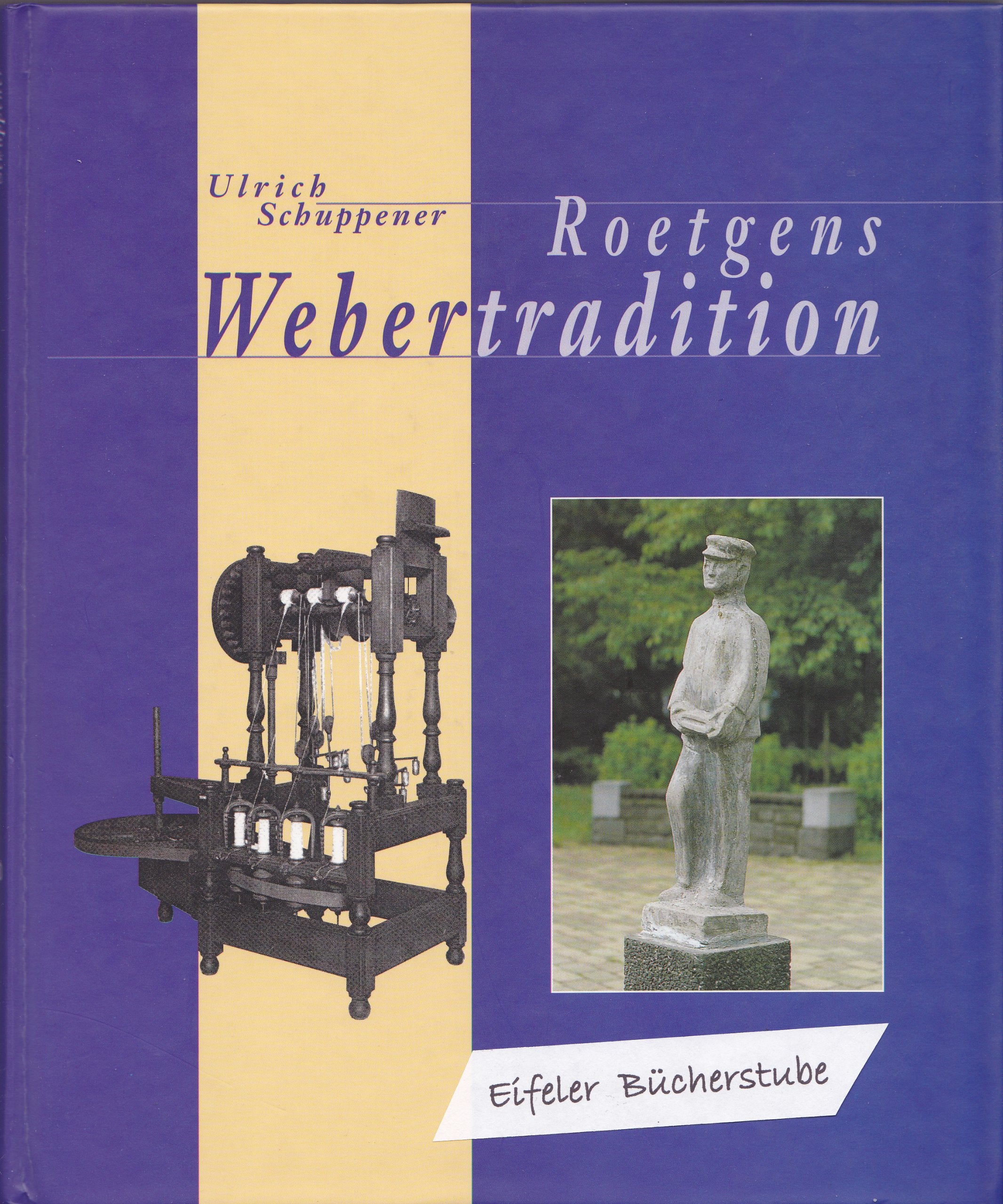 Roetgens Webertradition Books