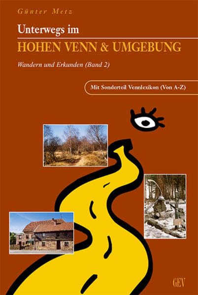 Unterwegs im Hohen Venn und Umgebung 2 Leisure, Home & Garden