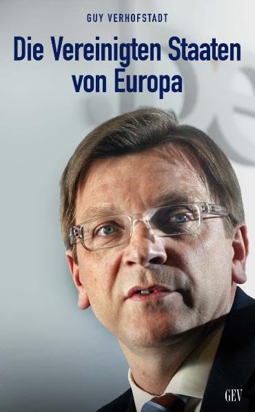 DIE VEREINIGTEN STAATEN VON EUROPA book