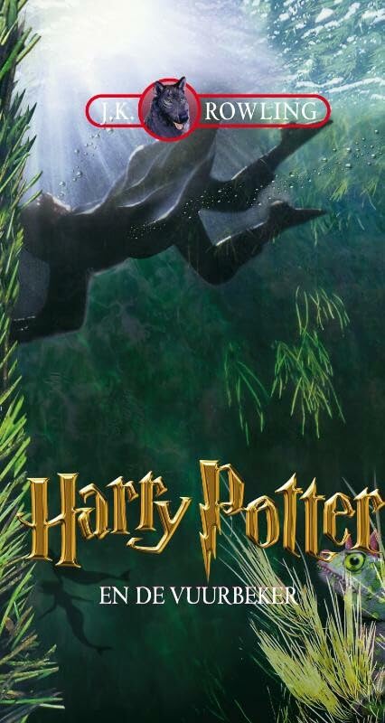 Harry Potter en de vuurbeker: 16 cds (Harry Potter, 4) Contemporary literature