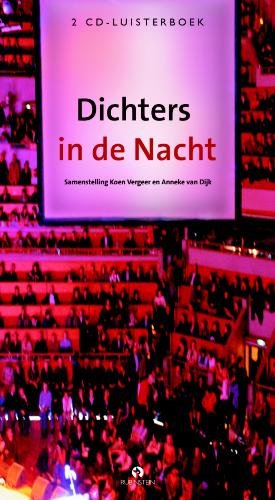Dichters in de nacht 2cd luisterbk cd