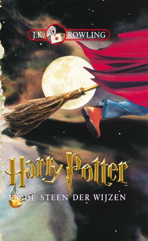 J.K. Rowling - Harry Potter En Steen Der Wijzen Music