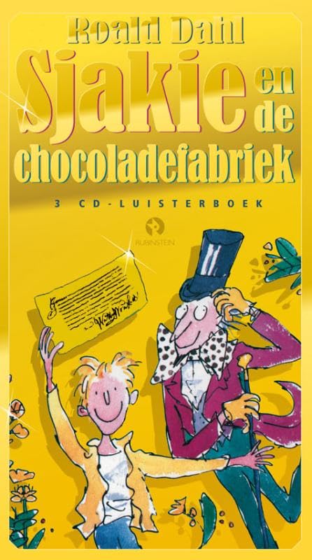Roald Dahl - Sjakie En De Chocoladefabriek Music