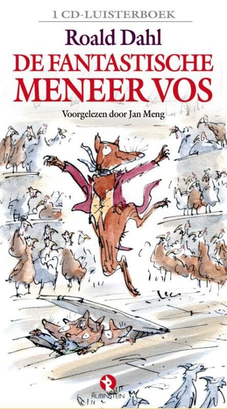 De Fantastische Meneer.. cd