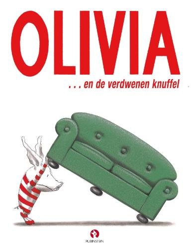 Olivia en de verdwenen knuffel Children's books