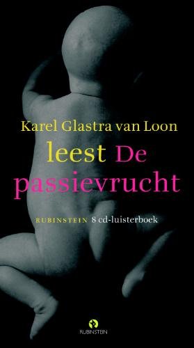De Passievrucht: 8 CD Luisterboek Voorgelezen door de auteur zelf Books