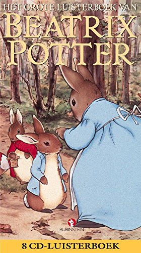 Grote Luisterboek Beatrix Potter 56 cd