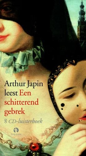 Een schitterend gebrek: 8 CD Luisterboek Voorgelezen door de auteur zelf Books