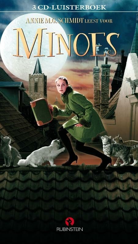 Minoes: Annie M.G. Schmidt leest Minoes Children's books