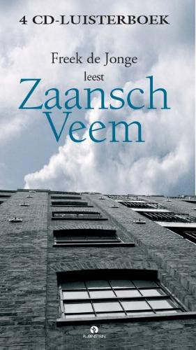 Freek de Jonge leest Zaansch Veem cd