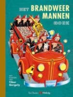 Brandweermannenbk 1 ex (Gouden Boekjes) book