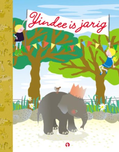 Yindee is jarig, Gouden Blokboekje 1 ex book