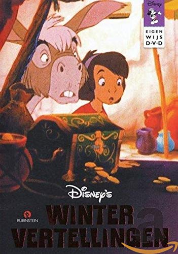 Disney's Wintervertellingen / druk 1: eigenwijs met Disney Music