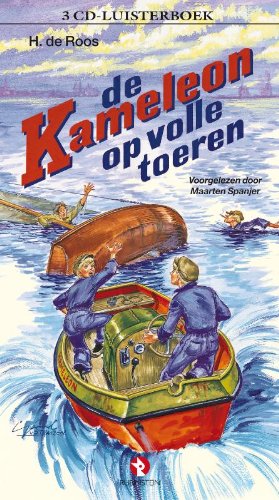 Kameleon OP Volle Toeren 8709 cd