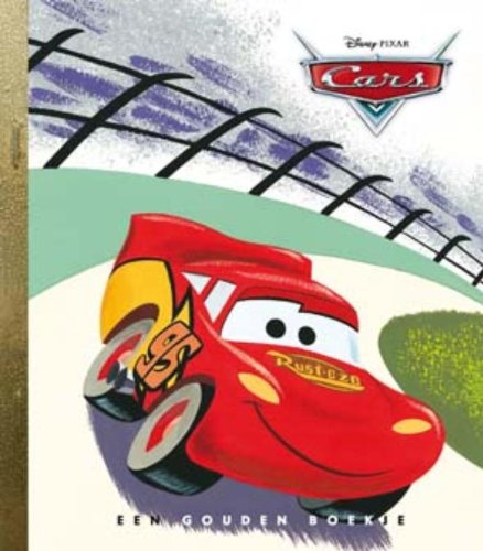 Cars (Gouden Boekjes) Children's books