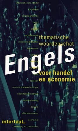 Thematische woordenschat Engels voor handel en economie Books