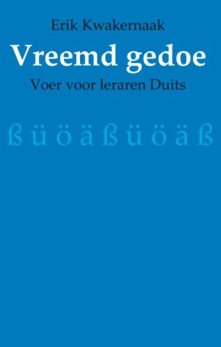 Product Image: Vreemd gedoe