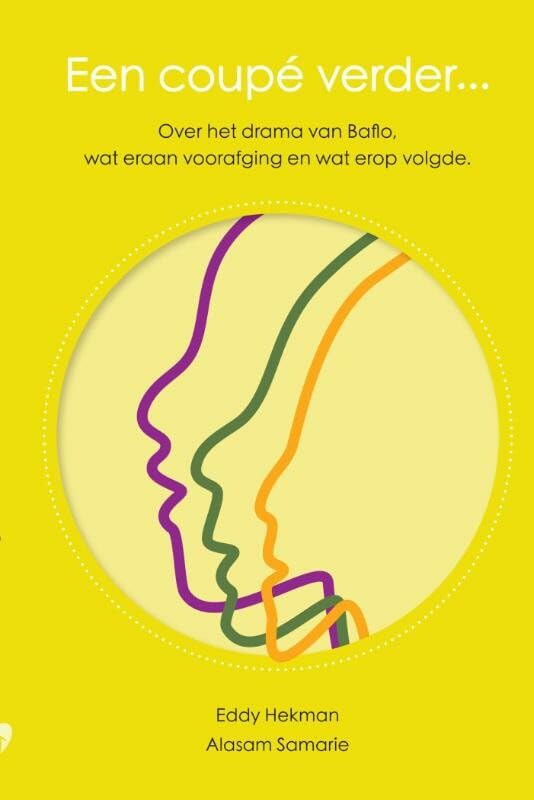 Een coupé verder Books