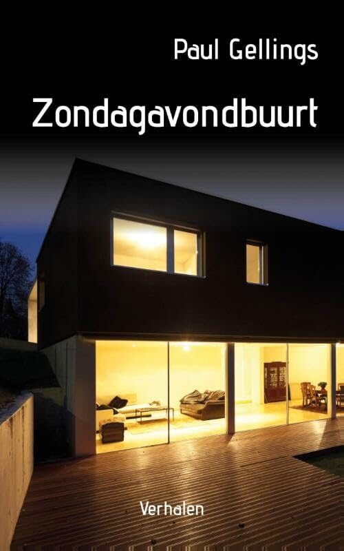 Zondagavondbuurt: verhalen book