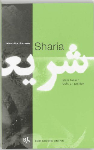 Sharia: islam tussen recht en politiek book