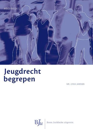 Jeugdrecht begrepen (HBO-reeks) Law