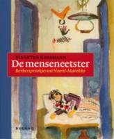 De menseneetster: Berber sprookjes uit de Rif book