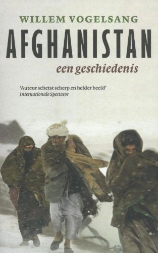 Afghanistan, een geschiedenis (Landenreeks) Social Sciences