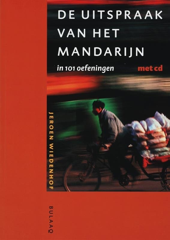 De uitspraak van het Mandarijn in 101 oefeningen Books