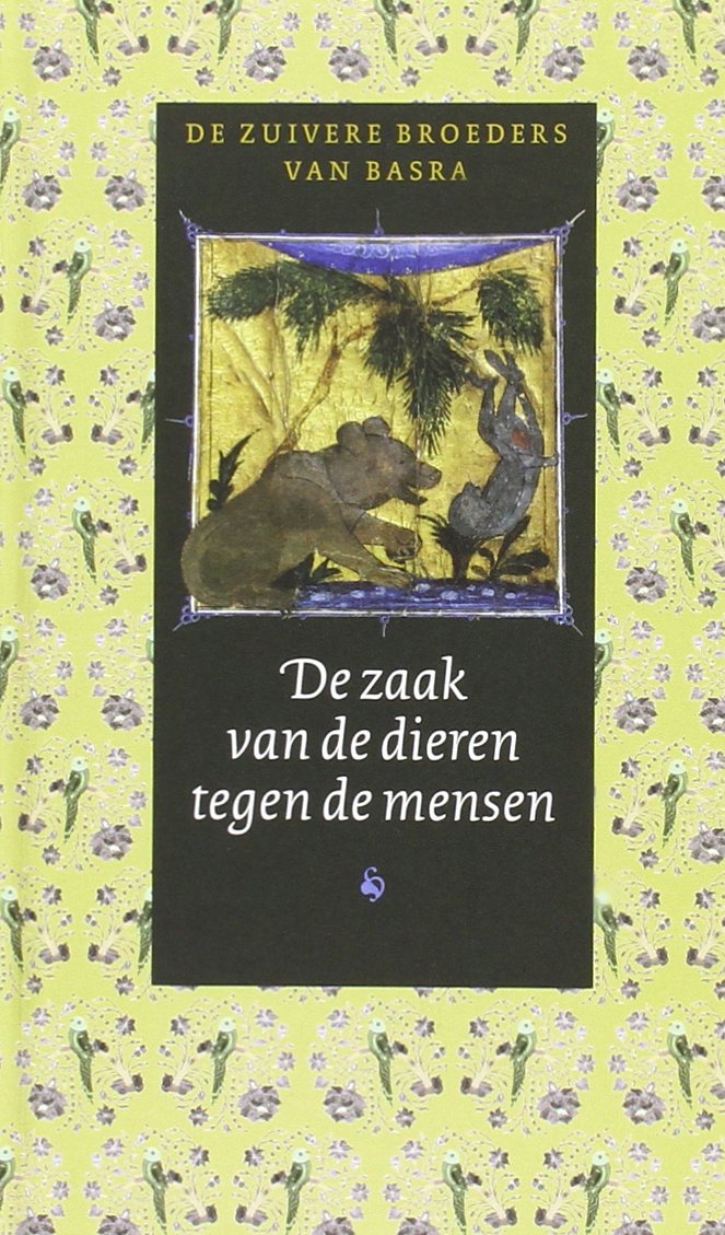 De zaak van de dieren tegen de mensen book
