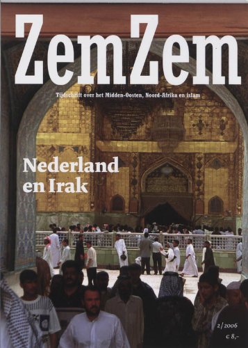 ZemZem 2006/2: tijdschrift over het Midden-Oosten, Noord-Afrika en Islam Books