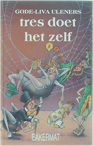Product Image: Tres doet het zelf (Leesvaart)