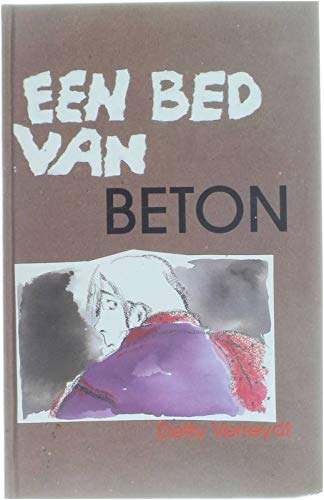 Een bed van beton book
