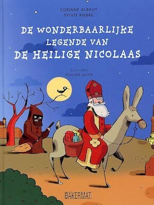 De wonderbaarlijke legende van de heilige Nicolaas book