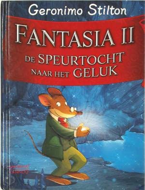 Fantasia II: De speurtocht naar het geluk book