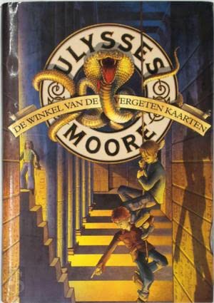 Product Image: De winkel van de vergeten kaarten (Ulysses Moore, 2)