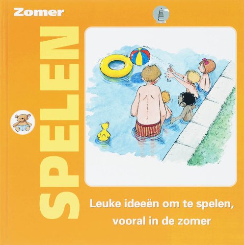 Zomer: leuke ideeën om te spelen, vooral in de zomer! book