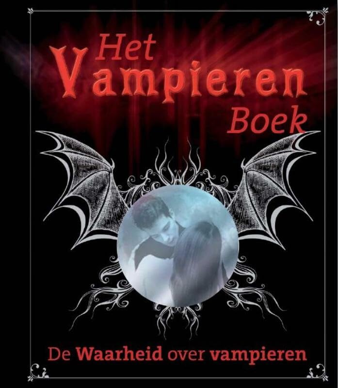 Het ultieme vampierboek book