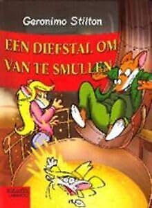 Product Image: Een diefstal om van te smullen - 36