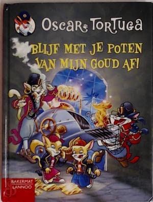 Blijf met je poten van mijn goud af! book