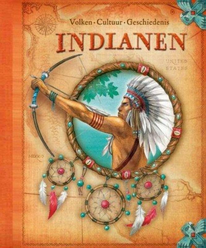 Indianen: volken, cultuur, geschiedenis book