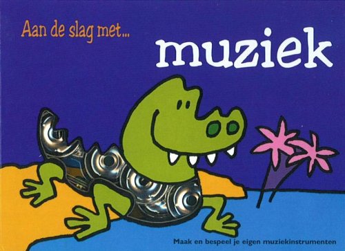 Aan de slag met... muziek book