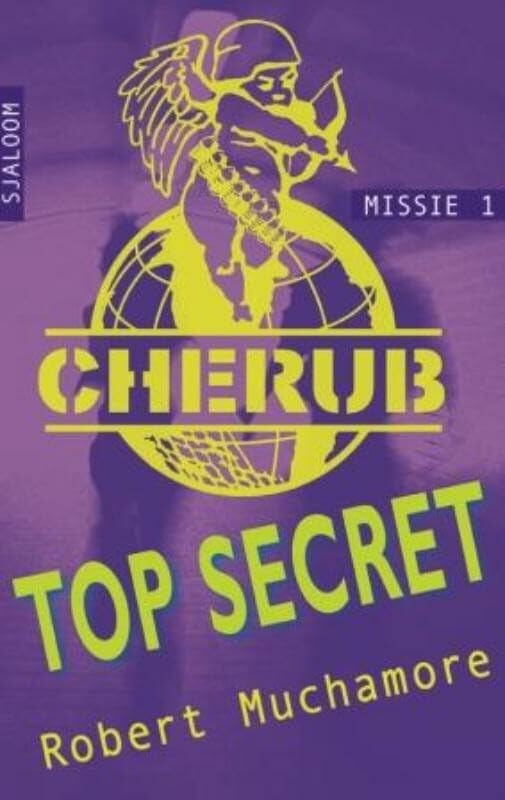 Top secret (Cherub, 1) Fiction books for children
