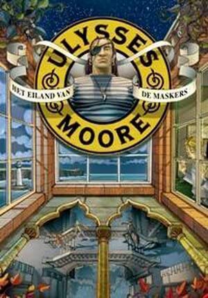 Product Image: Het eiland van de maskers (Ulysses Moore, 4)