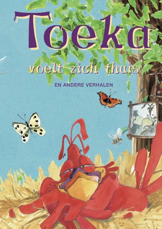 Toeka voelt zich thuis (Leefsleutels) Books