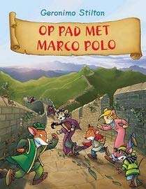 Op pad met Marco Polo 4 - Stilton Strip - PB: ZIE B20632 book