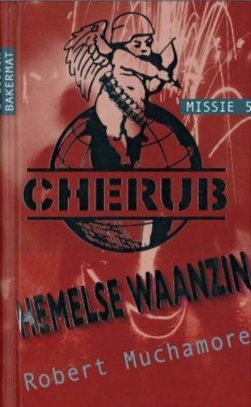 Product Image: Hemelse waanzin (Cherub, 5)
